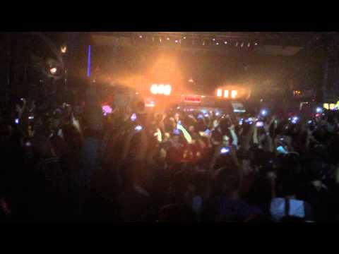 PAUL KALKBRENNER @ Code 100, Fabrik Madrid (01 11 14) 08