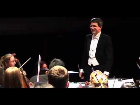 Tchaikovsky - Jurists' March (Marche Solennelle) TRYPO Efraín Amaya Conductor
