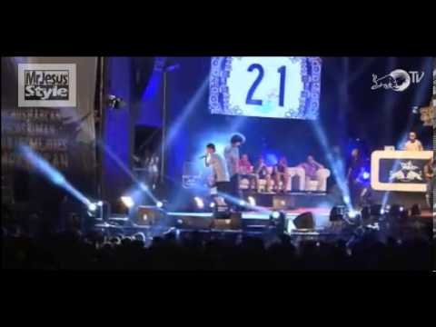 kensuke vs miller 8vos de final ( final nacional) batalla de los gallos 2013