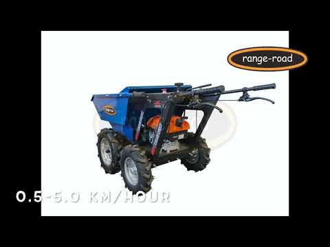 Range Road RR550 Mini Dumper