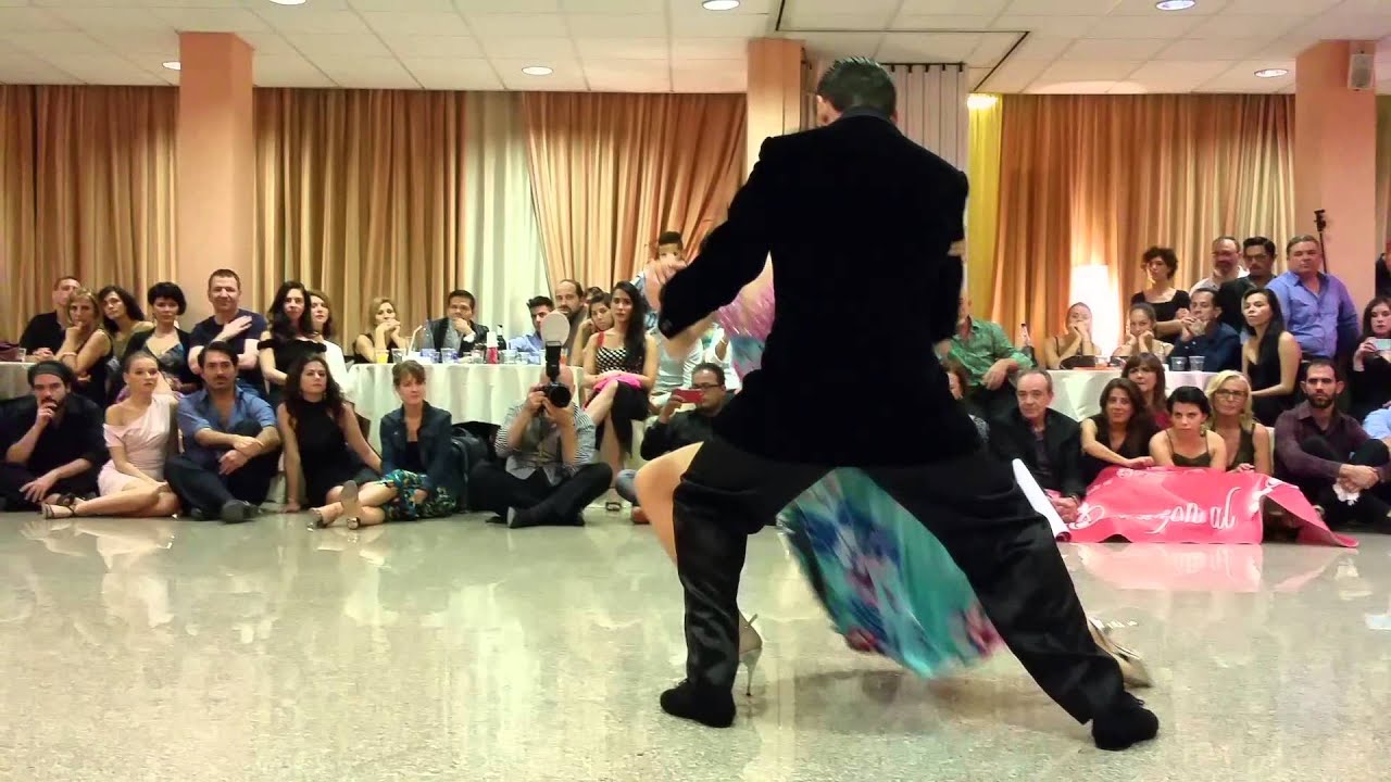 Neri Piliu y Yanina Quinones BATACongress 2015 4-4