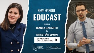 #2 EDUCAST - Empowering Digital Teaching