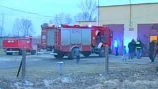 preview picture of video 'Mercedes-Benz Atego 1629 AF OSP Wilkanów'