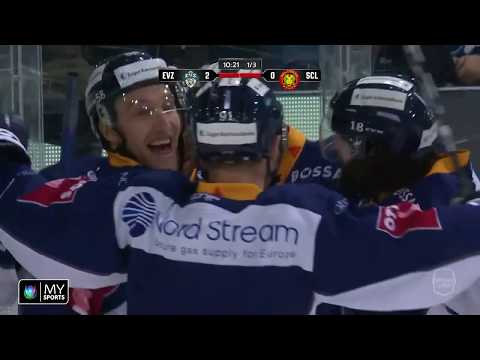 EV Zoug - SCL Tigers 5-2 (3-0; 1-2; 1-0)