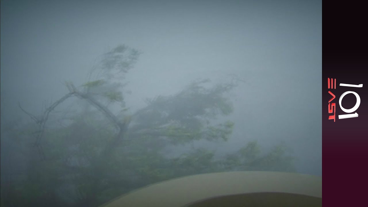 The Killer Storm