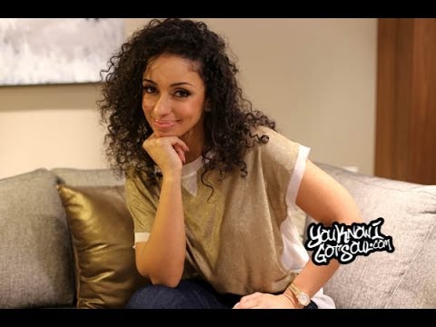 Mya Interview - New EP, Releasing Albums in Japan, Growth of Her Artistry (2014)