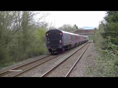 47830 'Beechings Legacy' Laira - Carlisle 10 04 2016