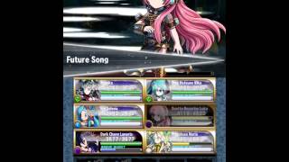 [Brave Frontier] Brave Frontier with Luka and Miku