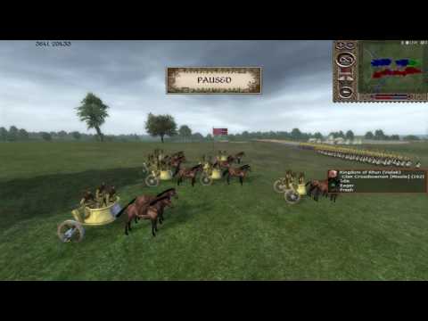 --BATTLE OF THE CAMP--  Third Age: Reforged 4v4 Field Battle