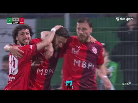 FC Yverdon Sport 2-1 FC Vaduz