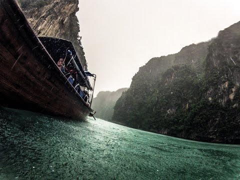 SOUTH EAST ASIA | Backpacking | GoPro HD