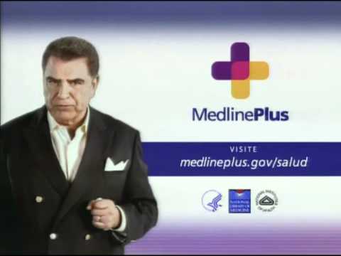 Your Medical Condition (Spanish 15 sec PSA) Don Francisco