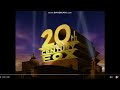 Universal 20th Century Fox Home Entertainment THX The Science Of The Sensation Logos 2005