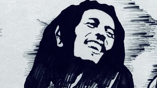 Kadr z teledysku Redemption Song tekst piosenki Bob Marley & The Wailers