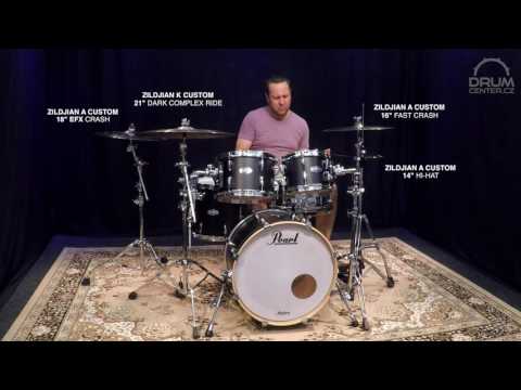 PEARL Masters Maple Complete