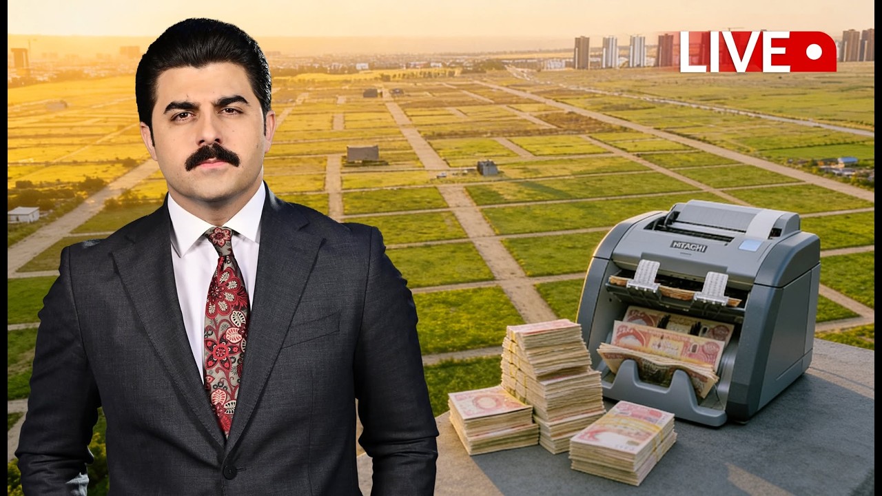 ڤیدیۆ | پەخشی راستەوخۆ..  مووچە، دەستپێکردنەوەی جەنگ و دابەشکردنی زەوی