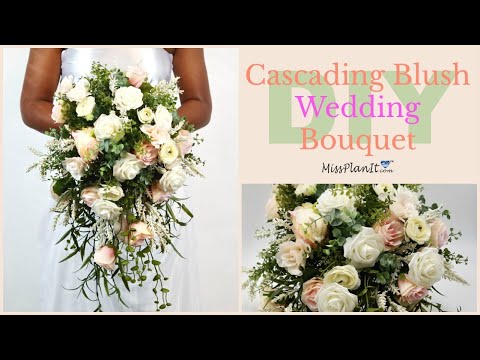 image-What is the bride's flowers called?