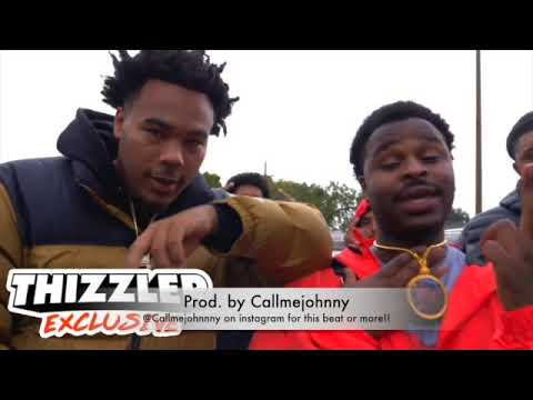 Lil Bean x ZayBang x Db.Boutabag Type Beat *West Coast* {prod. by Callmejohnny & Armani Depaul}