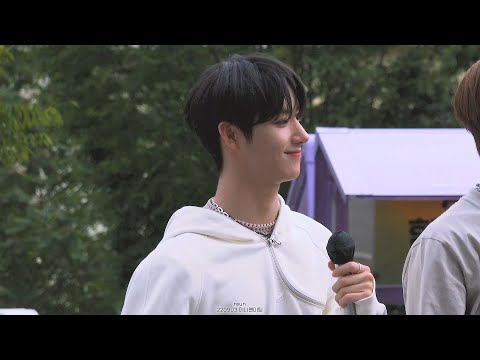 분주한 짱강아지 / 220903 ATBO 정승환 음중 미니팬미팅