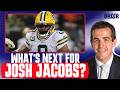 Albert Breer on Josh Jacobs & Terrion Arnold on Exempt List, Carrying 4 QB on Roster