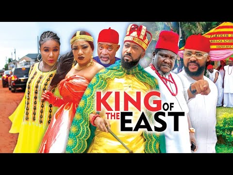 KING OF THE EAST SEASON 7 - (New Hit) FREDRICK LEONARD 2021 Latest Nigerian Nollywood Movie