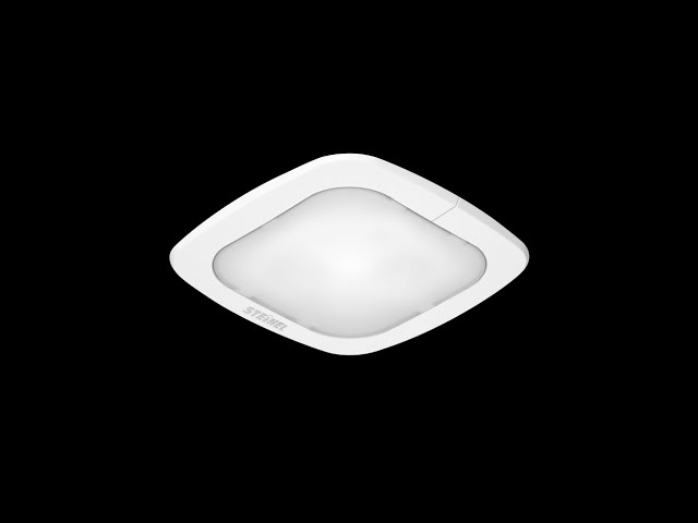 steinel Läsnäolotunnistin knx steinel ir qua. slim knx v3 ip20 ka va