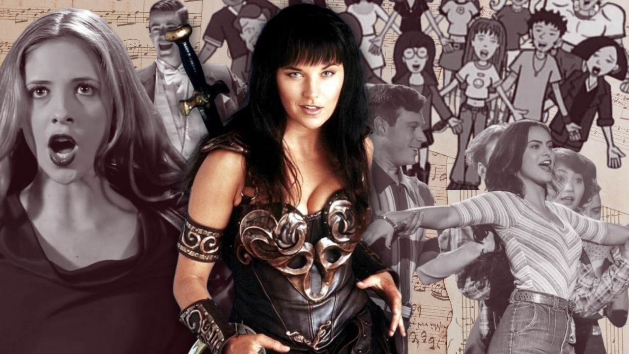 That Time Xena Invented the Musical Episode