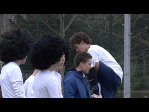 Koninklijke HFC - Ex Internationals (Haarlem105RTV editie) 2013