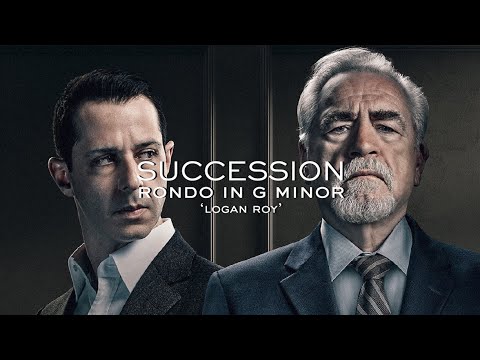Rondo in G Minor - 'Logan Roy' | Succession (Solo Piano & Orchestra)