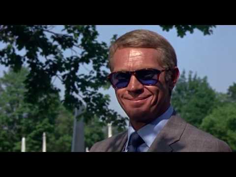 The Thomas Crown Affair - pick up the money