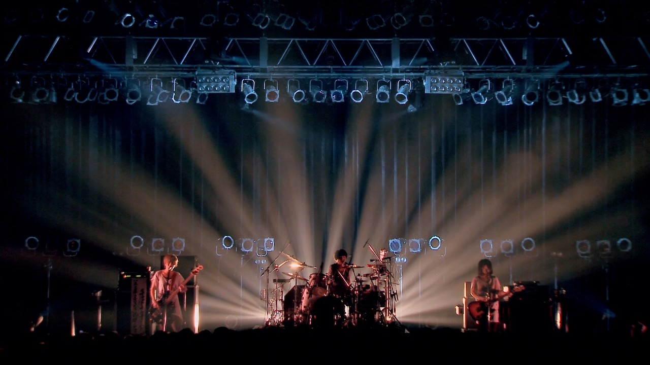 チャットモンチー『あいまいな感情』Live at WASH THE LIVEHOUSE '09＠Zepp Tokyo 2009.7.5