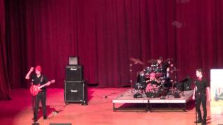 Copper rose at battle of the bands 2014 (Full show)