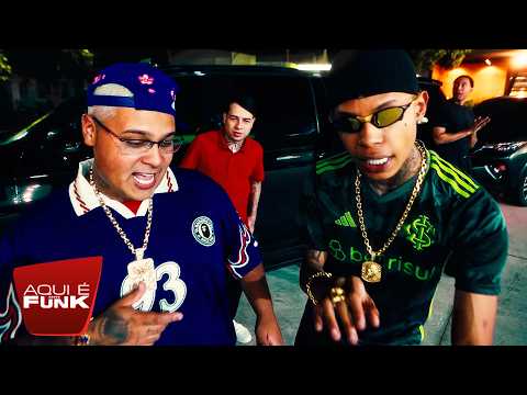 MEU PADRINHO - MC Don Juan, MC J9, MC Paiva e MC Lemos (DJ GM e DJ Books)