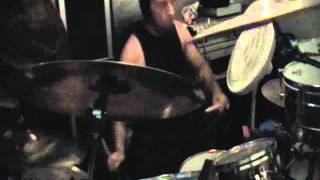 ME DRUMMING TO "THE BIG WHEEL" AND "NEUROTICA" BY """RUSH""" OFF THE ROLL THE BONES ALBUM