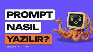 Prompt Nasıl Yazılır? Yapay Zekâda Sihirli Kalıp Yok, İş Tanımı Var