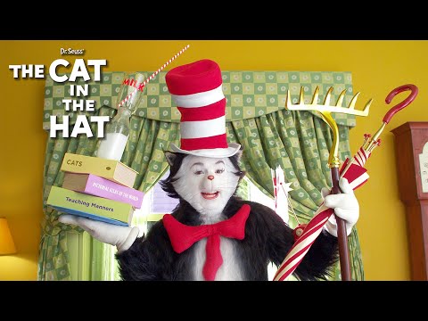 Fun, Fun, Fun 🎩🎶 | Dr. Seuss' The Cat in the Hat | Extended Preview with Mike Myers | Tiny Tunes
