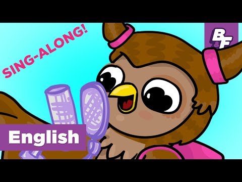 Good Morning Song Sing-Along | Time To Get Up With BASHO & FRIENDS | Dance Party On Fun Street