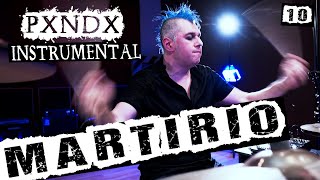 Kross Vazquez - Martirio - PXNDX Instrumental T.1 (10/18)