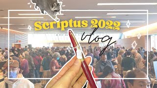 Come with me to Scriptus!