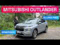 2025 Mitsubishi Outlander PHEV With All Wheel Drive And A Discount Is It Better Than The Kodiaq