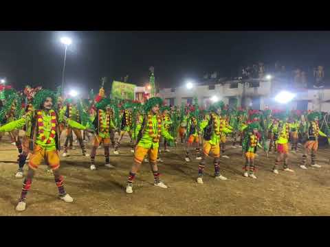 2025 राउत नाचा भरनी तारबहार  सिरगिटी तीसरा पुरस्कार 🏆💐