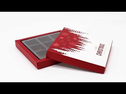 BXL TDH 059 gift empty chocolate boxes with insert