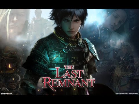 Heroic Ramparts - The Last Remnant (PC)