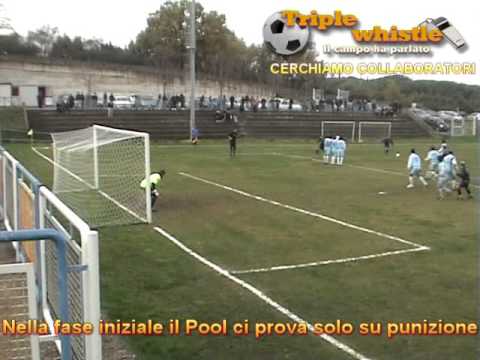 CALCIO, SECONDA CATEGORIA LAZIALE: Nuova Bagnaia - Pool VT, stagione 2010-2011