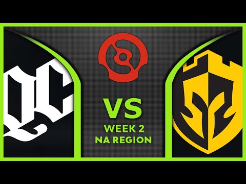 QUINCY CREW vs BnY - WHAT A SICK GAME!! EternaLEnVy: ROFL - DPC 2021 NA SEASON 2 Dota 2 Highlights