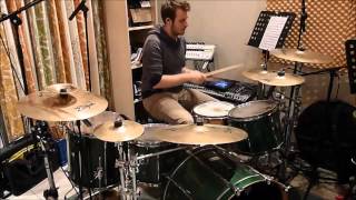 Hang It Over - Jamiroquai (Drum cover) - Jelath.O