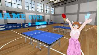 Ping Pong Leagueをするにゃー＞ω＜【009】