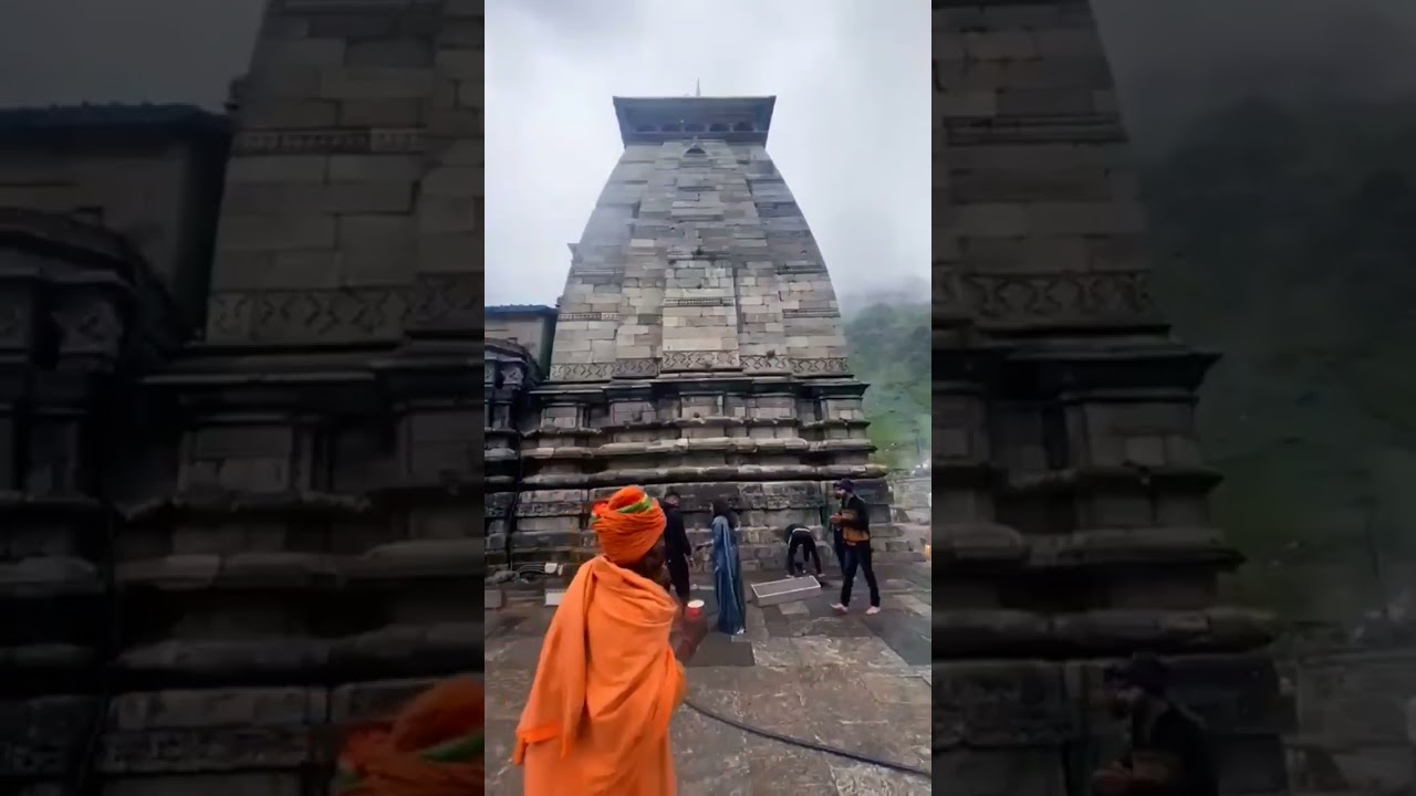 Kedarnath Temple Art & Architecture Unveiled