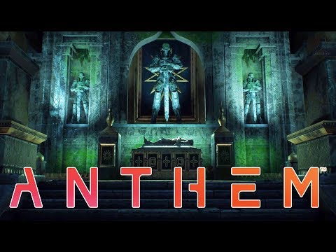 The Tomb of General Tarsis | Anthem (Part 7)