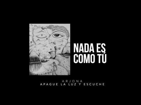 Ricardo Arjona - Nada es como tú